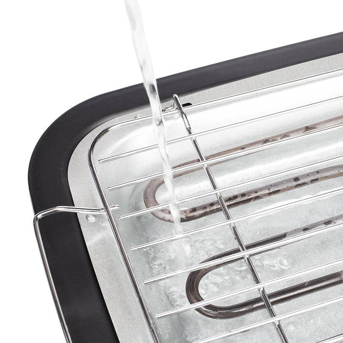 EAN 8713016044006 - Tristar BQ-2813 barbacoa y parrilla al aire libre Eléctrico Negro 2000 W imagen 11