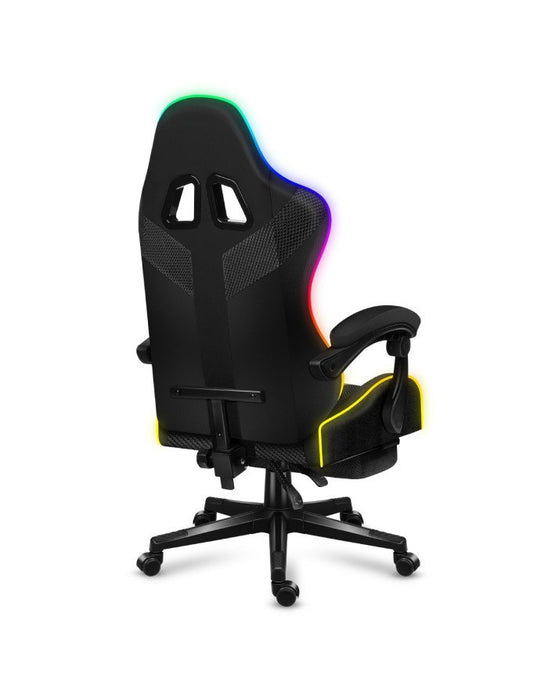 EAN 5903796011388 - Huzaro FORCE 4.7 Silla para videojuegos de PC Asiento (de seguridad) de butaca Negro imagen 8