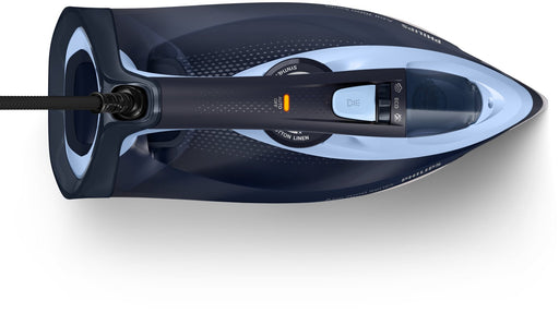 EAN 8720389015762 - Philips 7000 series DST7041/20 plancha Plancha vapor-seco Suela SteamGlide Elite 2800 W Azul oscuro, Azul imagen 2