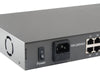 EAN 4015867203248 - LevelOne FGP-3400W250 switch No administrado Fast Ethernet (10/100) Energía sobre Ethernet (PoE) Negro imagen 3