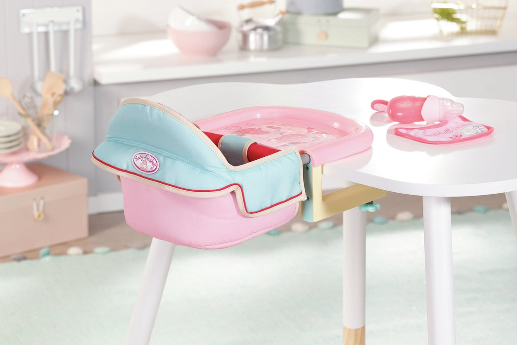 EAN 4001167703168 - Baby Annabell Lunch Time Feeding Chair Trona para muñecas imagen 6