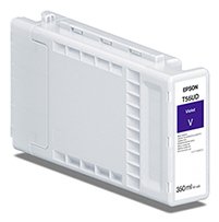 EAN 8715946735344 - Epson UltraChrome Pro10 cartucho de tinta 1 pieza(s) Original Violeta imagen 1