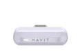 EAN 6939119079345 - Havit TW970 (White) Auriculares True Wireless Stereo (TWS) Dentro de oído Llamadas/Música Bluetooth Blanc imagen 5