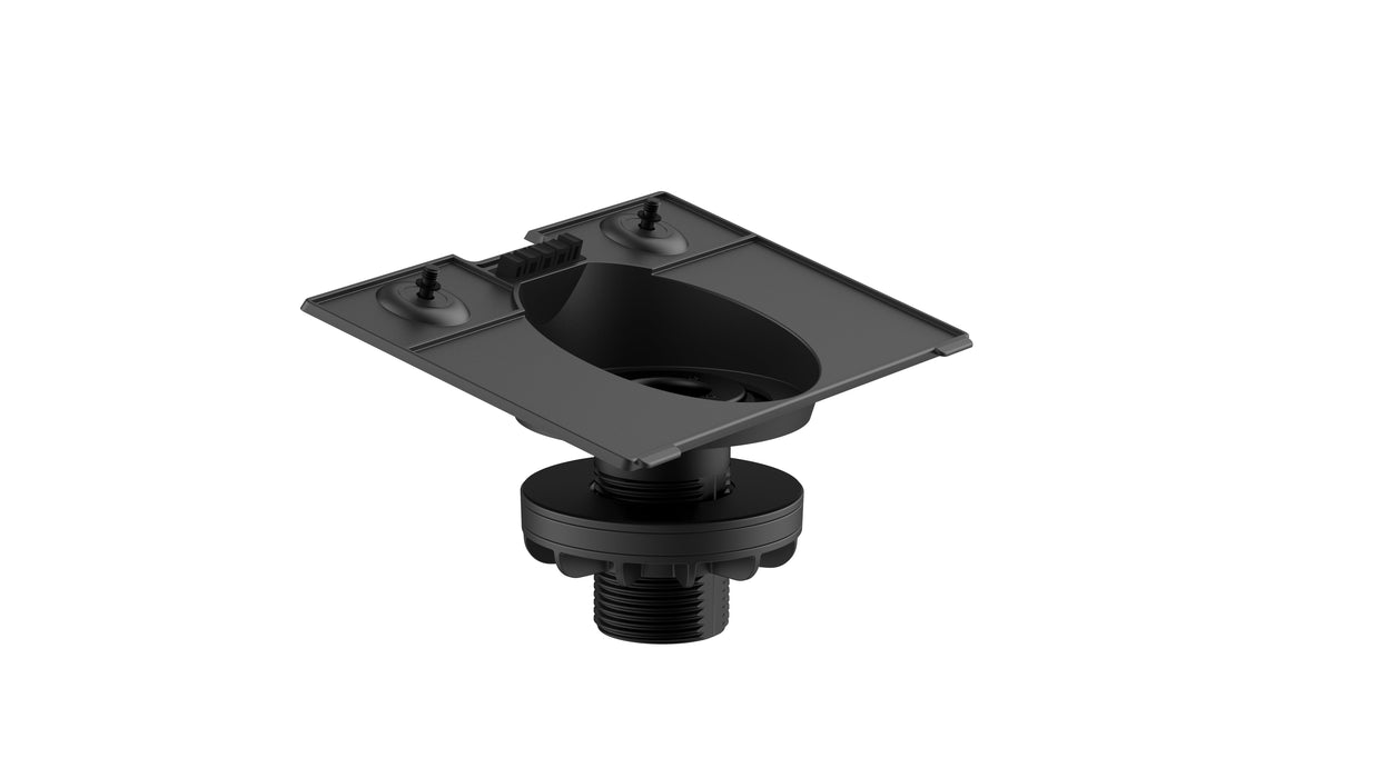 EAN 97855147332 - Logitech Tap Riser Mount Soporte elevador Negro imagen 1