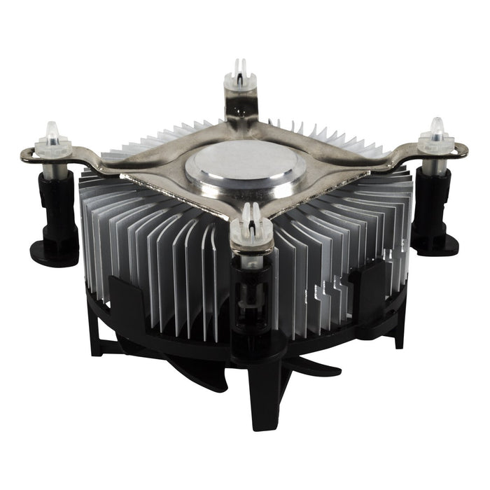 EAN 6974560220649 - UNYKAch UK532002 sistema de refrigeración para ordenador Procesador Ventilador 9 cm Negro, Gris 1 pieza(s imagen 4