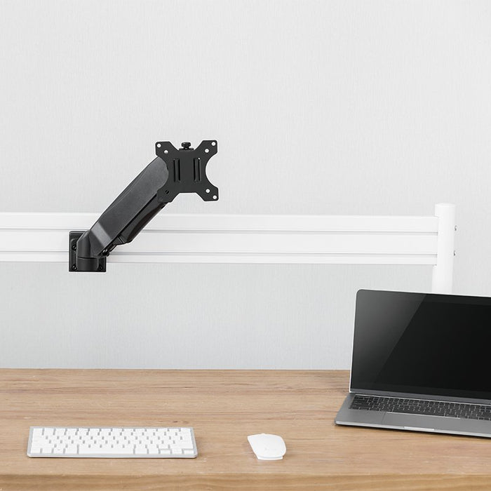 EAN 4052792055535 - LogiLink EO0019-5 soporte para monitor 68,6 cm (27") Escritorio Negro imagen 6