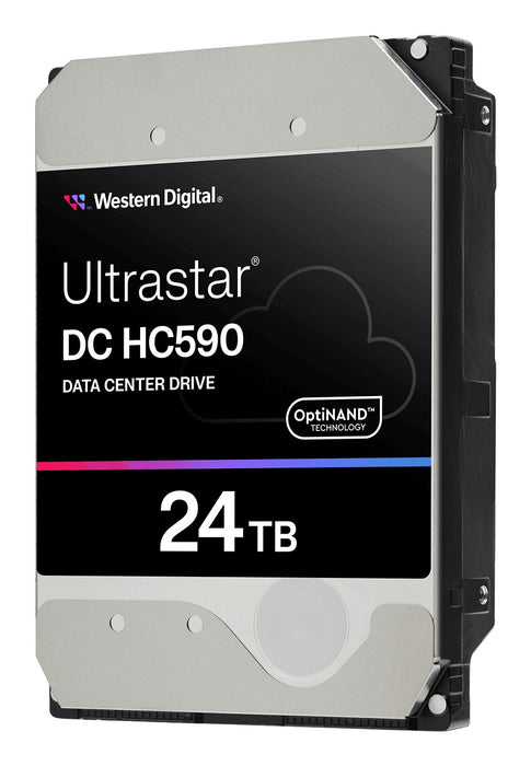 EAN 0829686009042 - Western Digital DC HC590 disco duro interno 24 TB 7200 RPM 3.5" SAS imagen 3