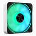 EAN 4711099474479 - APNX FP2-120 PWM ARGB Carcasa del ordenador Ventilador Blanco imagen 4