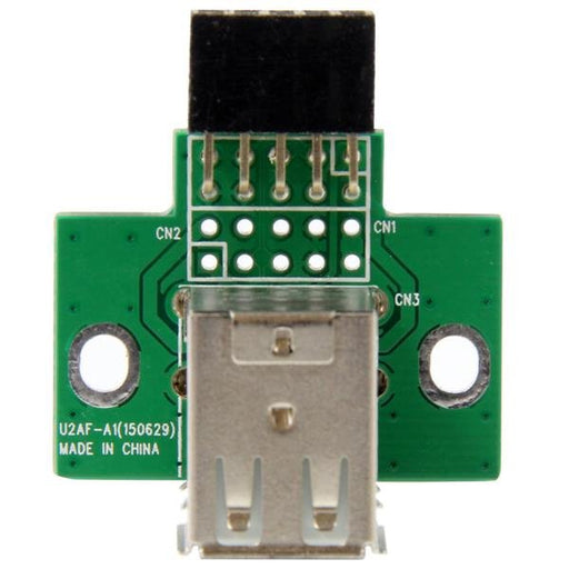 EAN 0065030828451 - StarTech.com USBMBADAPT2 tarjeta y adaptador de interfaz Interno USB 2.0 imagen 2