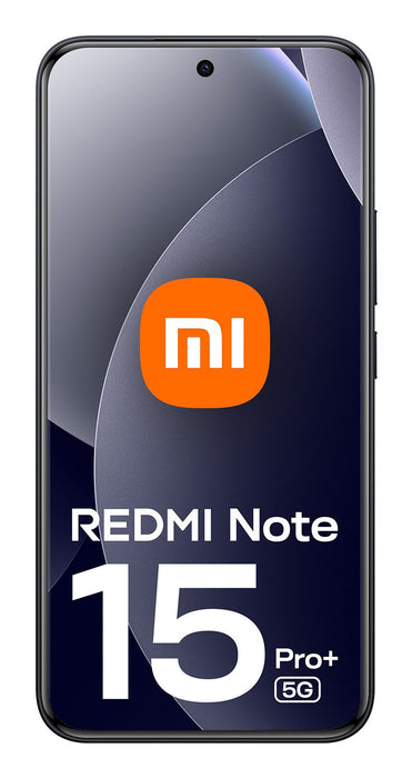 EAN 6932554490133 - Xiaomi Redmi Note 15 Pro+ 5G 17,4 cm (6.83") 8 GB 256 GB 6500 mAh Negro imagen 2