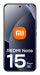 EAN 6932554490133 - Xiaomi Redmi Note 15 Pro+ 5G 17,4 cm (6.83") 8 GB 256 GB 6500 mAh Negro imagen 2