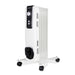 EAN 8436044537035 - Orbegozo RH 1000 Interior Blanco 1000 W Radiador de aceite eléctrico imagen 1