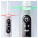 EAN 4210201381686 - Oral-B iO 4210201381686 cepillo eléctrico para dientes Cepillo dental giratorio Gris imagen 5