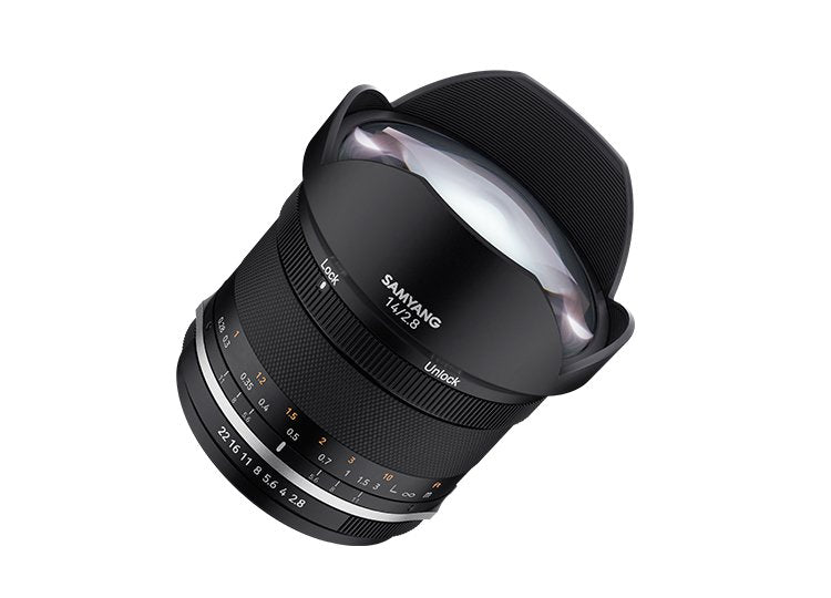 EAN 8809298886394 - Samyang 14mm F2.8 MK2 Fuji X MILC Objetivo ultra ancho Negro imagen 5