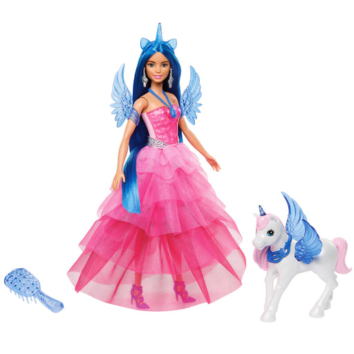 EAN 0194735183777 - Barbie A Touch of Magic HRR16 muñeca imagen 1