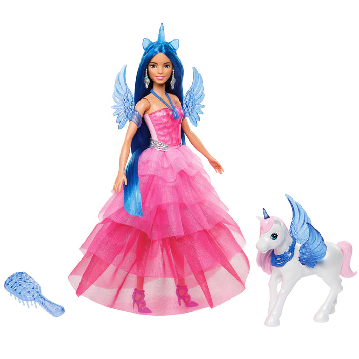 EAN 0194735183777 - Barbie A Touch of Magic HRR16 muñeca imagen 1