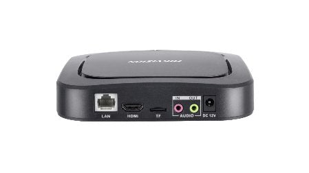 EAN 6931847192228 - Hikvision DS-D60C-B descodificador de vídeo 3840 x 2160 Pixeles imagen 1