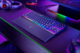 EAN 8887910073063 - Razer Ornata V3 Tenkeyless teclado Juego USB QWERTZ Alemán Negro imagen 1