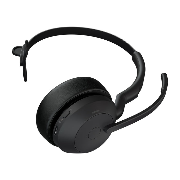 EAN 5706991027464 - Jabra Evolve2 55 Auriculares Inalámbrico Diadema Oficina/Centro de llamadas Bluetooth Negro imagen 3