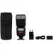 EAN 6952344221143 - Godox Ving V860III Flash esclavo Negro imagen 8