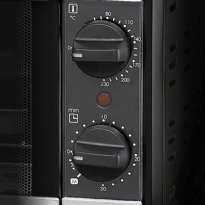 EAN 4001797270009 - Rommelsbacher BG 950 horno tostador Negro imagen 6