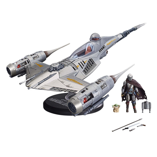 EAN 5010996169785 - Star Wars N-1 Starfighter imagen 1