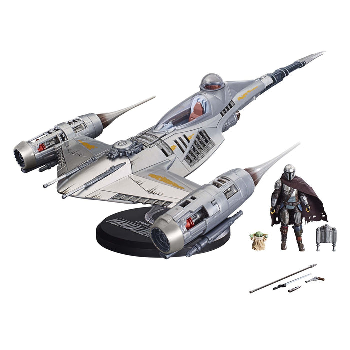 EAN 5010996169785 - Star Wars N-1 Starfighter imagen 1