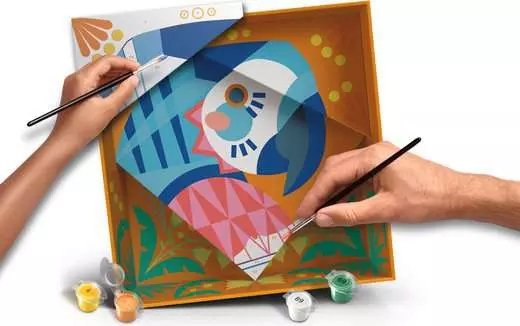 EAN 4005556258642 - Ravensburger 25864 juguete de arte y manualidades imagen 5