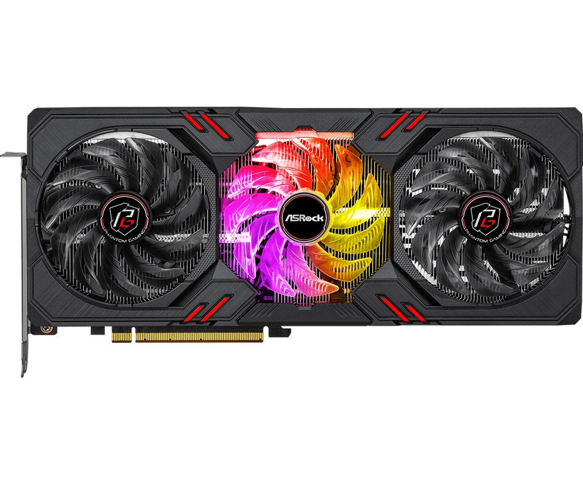 EAN 4710483943546 - Asrock Phantom Gaming A770 PG 16GO Intel Arc A770 16 GB GDDR6 imagen 1