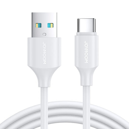 EAN 6956116733308 - JOYROOM S-UC027A9 cable USB 1 m USB A USB C Blanco imagen 1