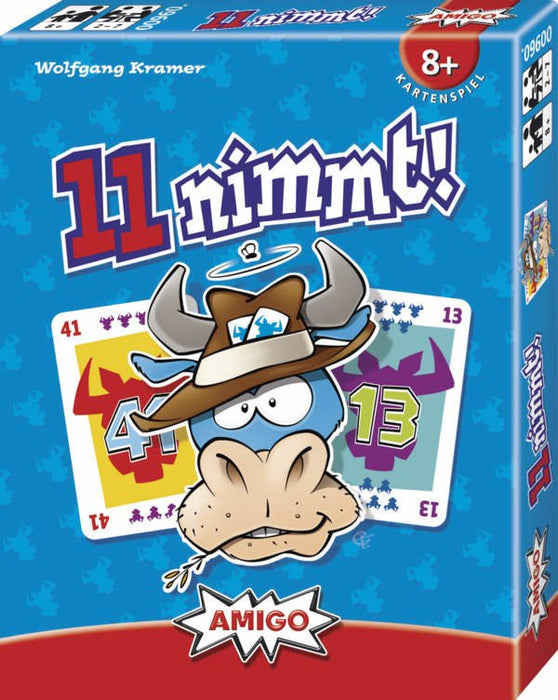 EAN 4007396009606 - Amigo 00960 juego de tablero Juego De Cartas Intercambio de cartas imagen 1