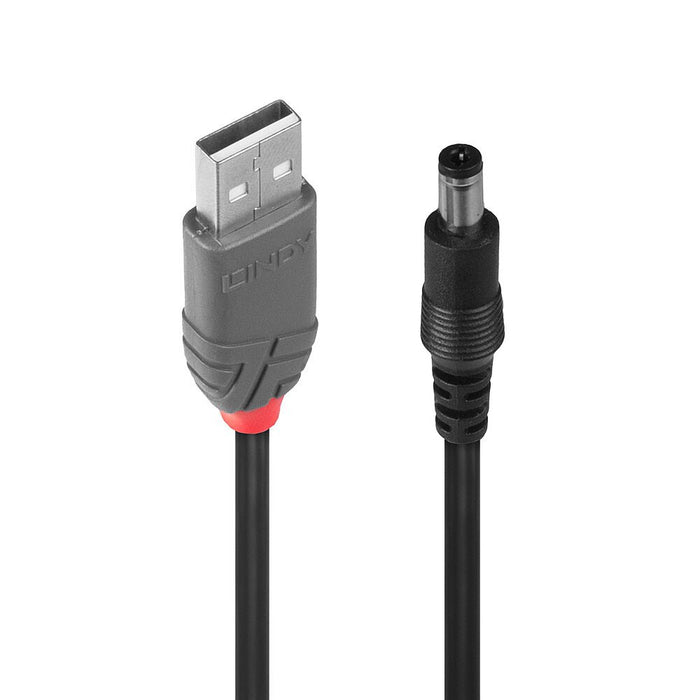 EAN 4002888702683 - Lindy 70268 cable USB USB 2.0 1,5 m USB A CC Negro imagen 1