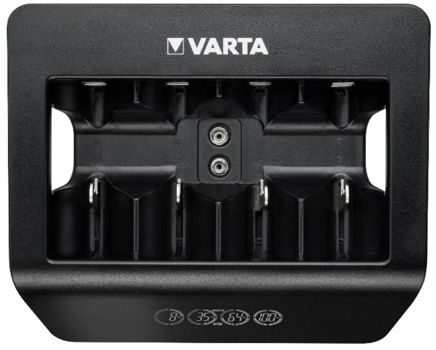 EAN 4008496988334 - Varta Universal Charger+ cargador de batería Corriente alterna imagen 1
