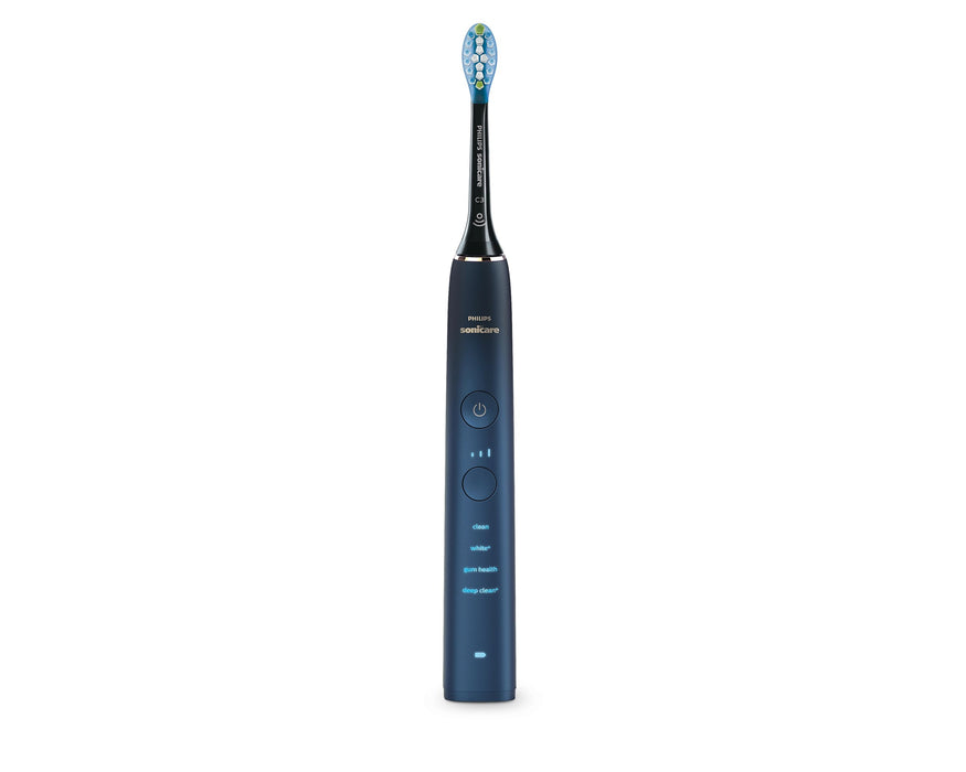 EAN 8720689001007 - Philips Sonicare HX9911/88 cepillo eléctrico para dientes Adulto Cepillo dental sónico Negro, Azul imagen 6