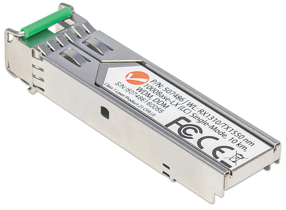 EAN 0766623507486 - Intellinet 507486 red modulo transceptor Fibra óptica 1000 Mbit/s SFP imagen 4