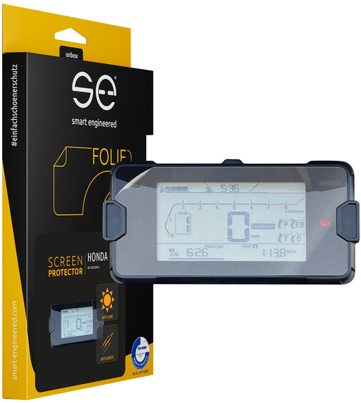 EAN 4262417870409 - Smart Engineered SE-DCP-2-0102-0174-1-M funda y accesorio para interior de vehículo Protector de pantalla imagen 1