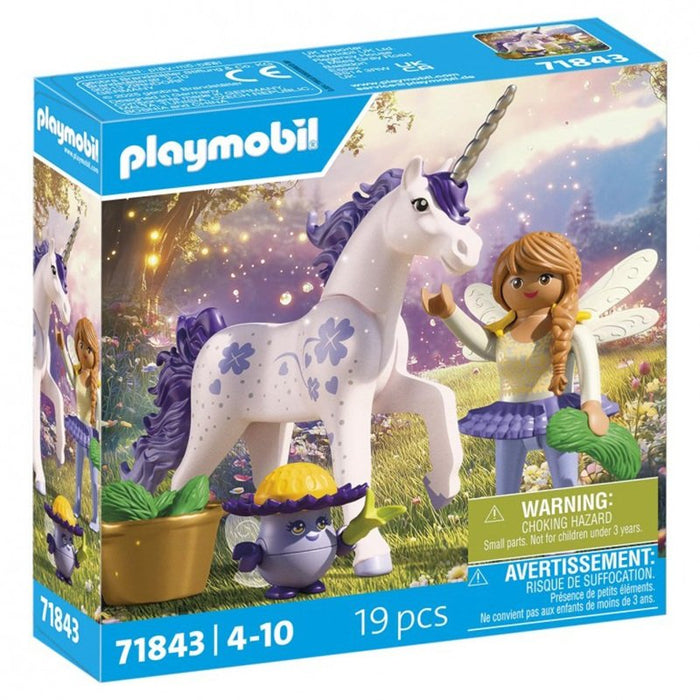 EAN 4008789718433 - Playmobil Fairies 71843 set de juguetes imagen 2