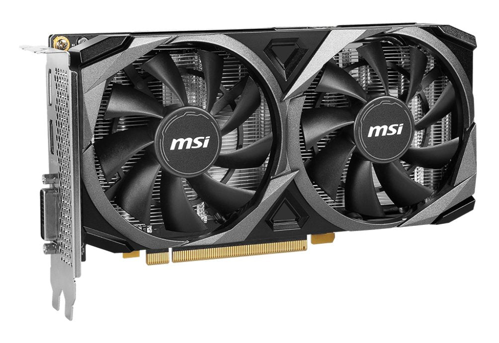 EAN 0824142319192 - MSI VENTUS GEFORCE RTX 3050 2X XS 8G OC tarjeta gráfica NVIDIA 8 GB GDDR6 imagen 2