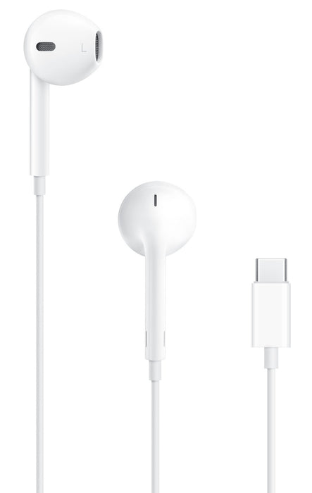 EAN 0195949776274 - Apple EarPods (USB-C) Auriculares Alámbrico Dentro de oído Llamadas/Música USB Tipo C Blanco imagen 1