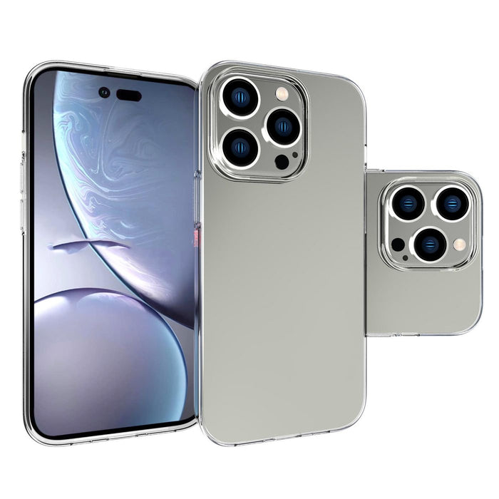 EAN 5704174859727 - eSTUFF ES67100006 funda para teléfono móvil 15,5 cm (6.1") Transparente imagen 8