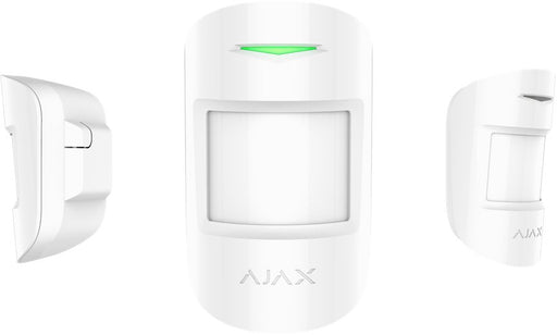 EAN 4823114015328 - Ajax MotionProtect Sensor infrarrojo pasivo (PIR) Inalámbrico Pared Blanco imagen 2