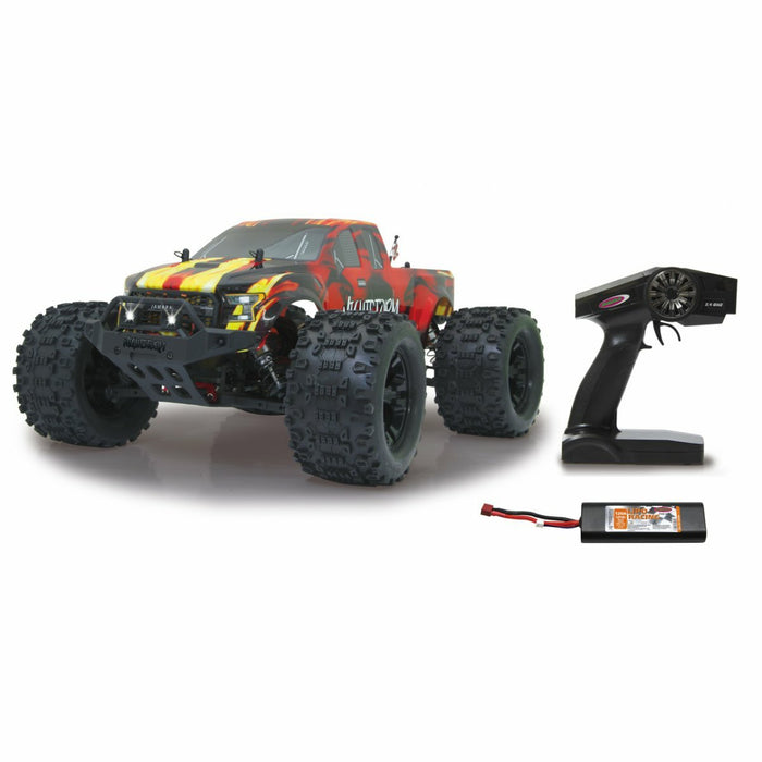 EAN 4042774450151 - Jamara 059737 modelo controlado por radio Monster truck 1:10 imagen 2