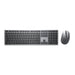 EAN 0884116382058 - DELL KM7321W teclado Ratón incluido Oficina RF Wireless + Bluetooth Internacional de EE.UU. Gris, Titanio imagen 1