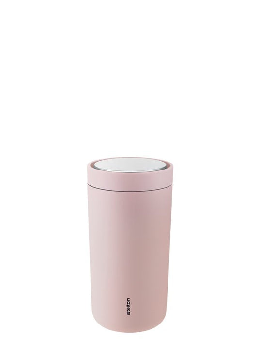 EAN 5709846028197 - Stelton To Go Click 200 ml Rosa Acero inoxidable imagen 1