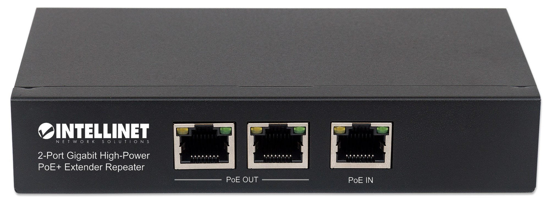 EAN 0766623561266 - Intellinet 561266 switch No administrado Gigabit Ethernet (10/100/1000) Energía sobre Ethernet (PoE) Negr imagen 3