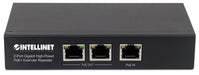 EAN 0766623561266 - Intellinet 561266 switch No administrado Gigabit Ethernet (10/100/1000) Energía sobre Ethernet (PoE) Negr imagen 3