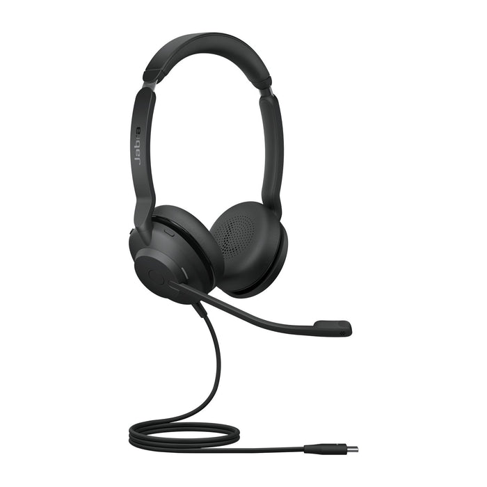 EAN 0706487021841 - Jabra Evolve2 30 Auriculares Alámbrico Diadema Oficina/Centro de llamadas USB Tipo C Negro imagen 1