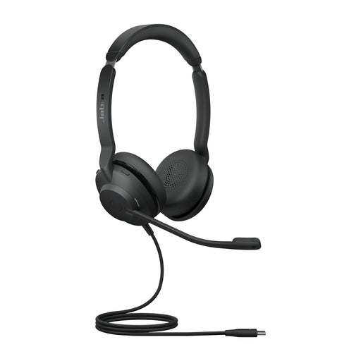 EAN 5706991028638 - Jabra Evolve2 30 SE Auriculares Alámbrico Diadema Oficina/Centro de llamadas USB Tipo C Negro imagen 1