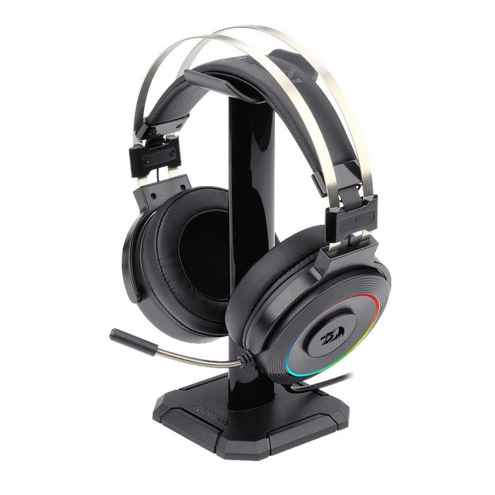 EAN 6950376777010 - REDRAGON H320 LAMIA Auriculares Alámbrico Diadema Juego USB tipo A Negro imagen 1