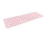 EAN 6940056121615 - Rapoo E9700M teclado Oficina RF Wireless + Bluetooth QWERTY Inglés internacional Rosa imagen 5